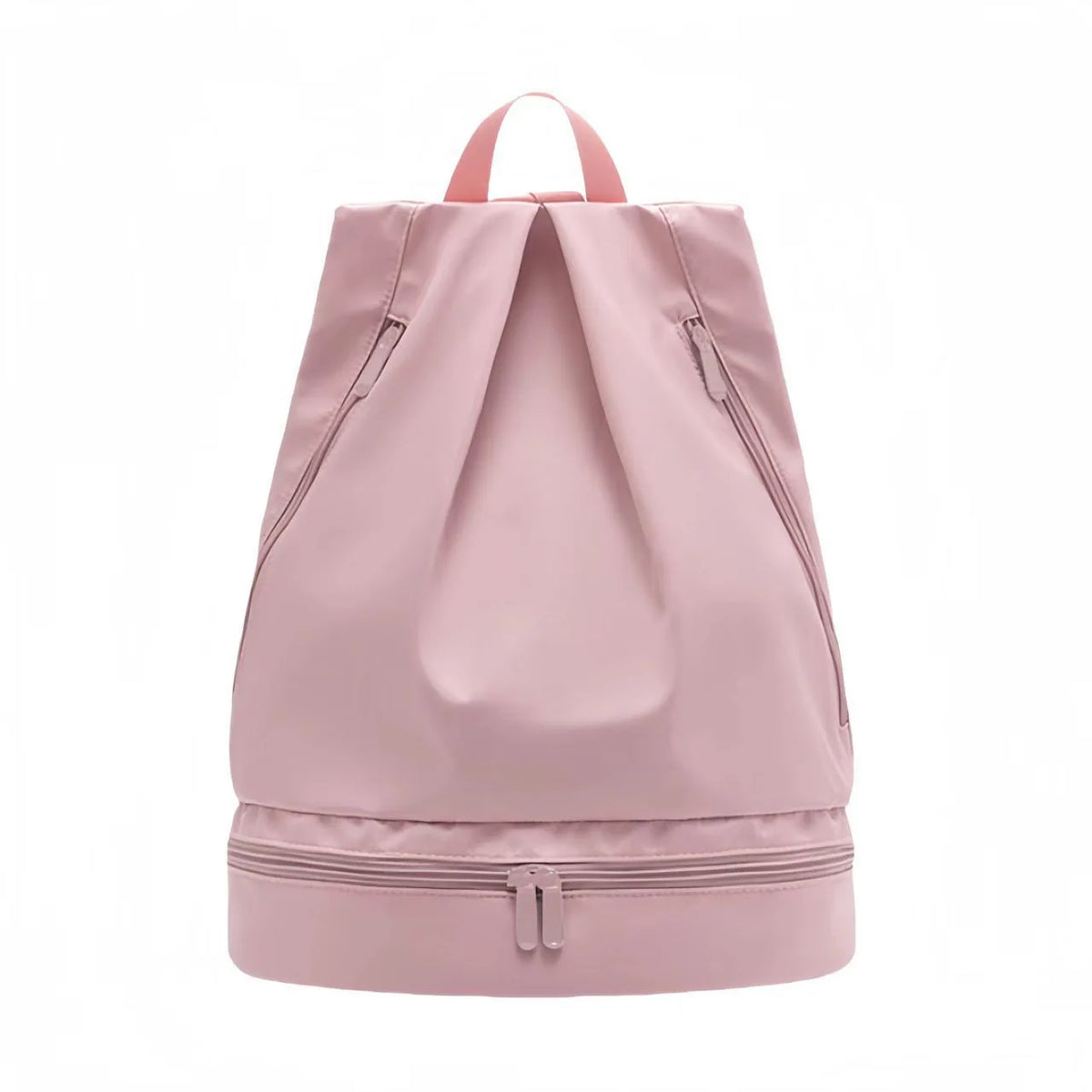 Wet & Dry Sports Backpack with Shoe Compartment