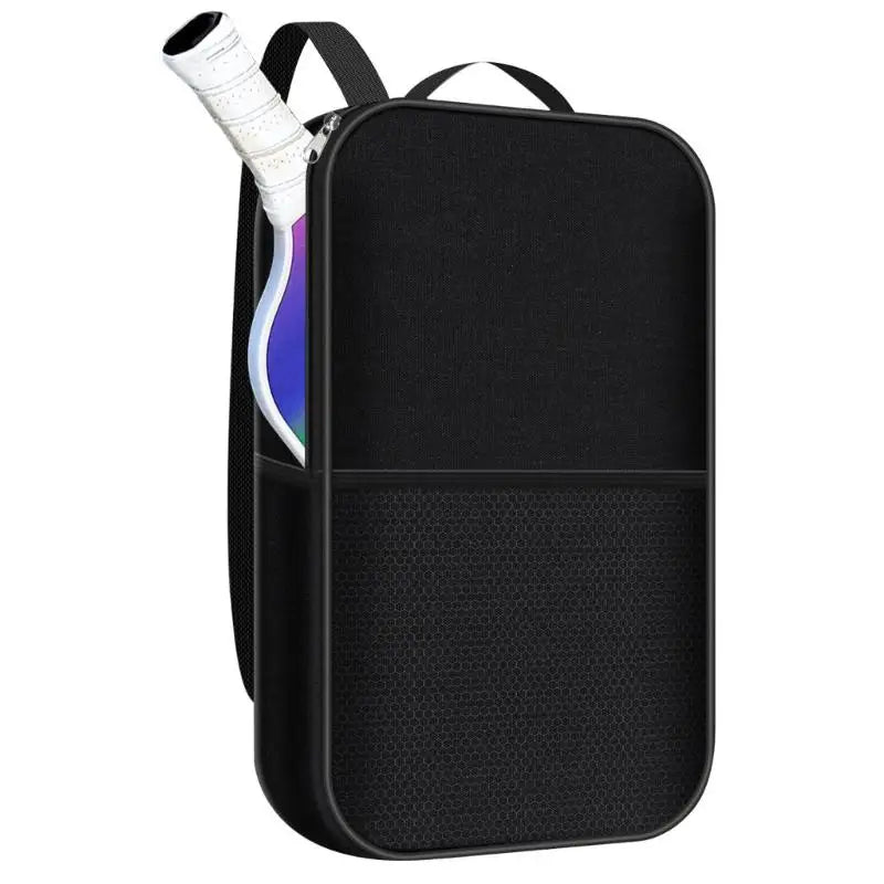 New Waterproof Pickleball Bag Reversible Pickleball Paddle Case Backpack For Men WomenAcc