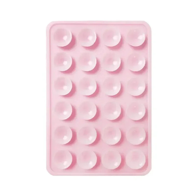 Adhesive Suction Phone Stand