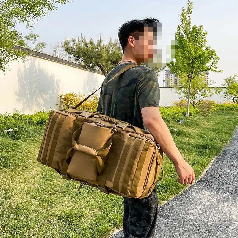 Large-Capacity Travel & Gym Backpack