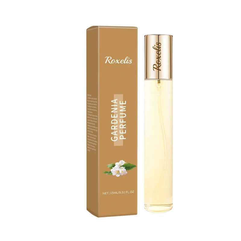 Elegant perfume Long-lasting fragrance, portable and easy to carry, bergamot and rose, elegant and fresh, exudes a niche aroma