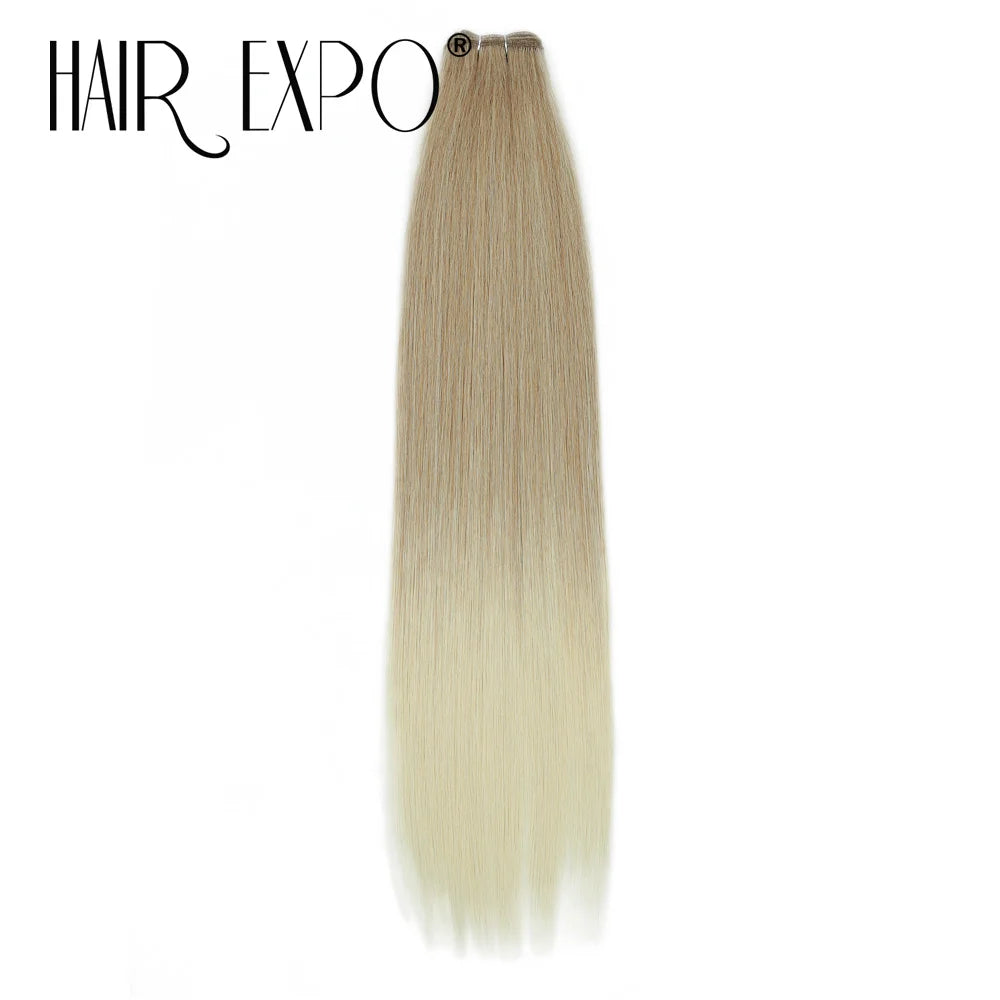 Straight Synthetic Hair Extensions – 26 Inches
