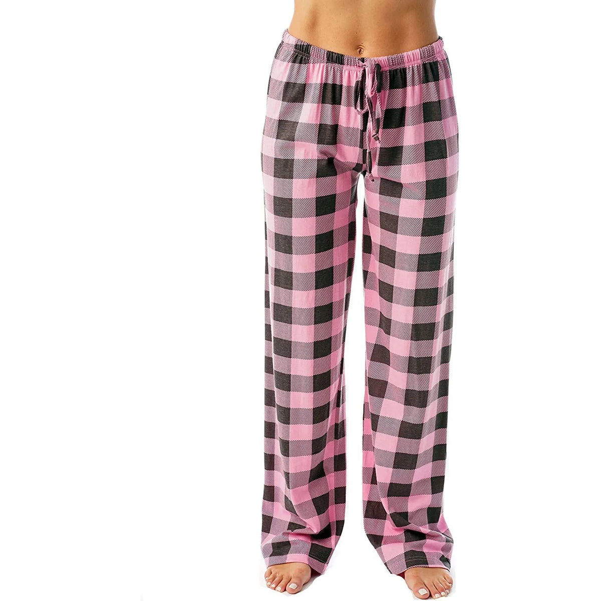 Women's Lightweight Tie-Waist Trousers