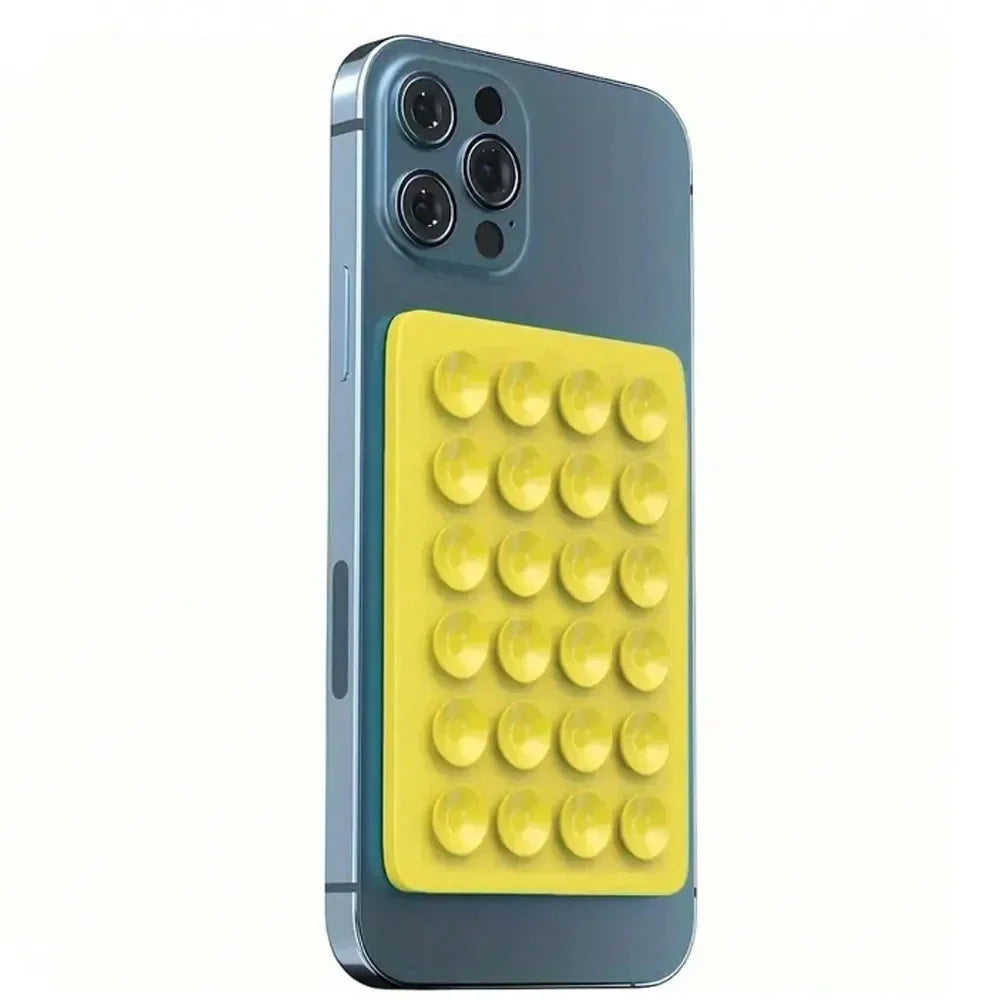 Adhesive Suction Phone Stand