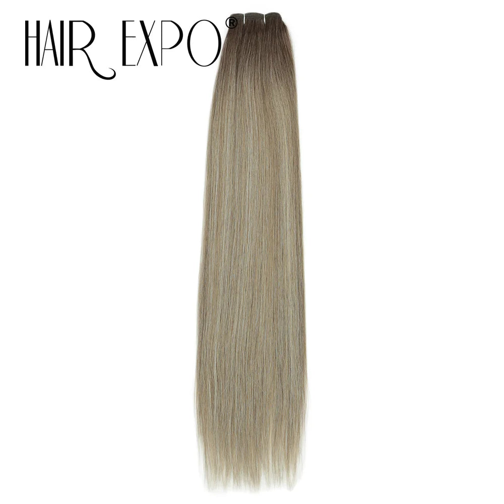 Straight Synthetic Hair Extensions – 26 Inches