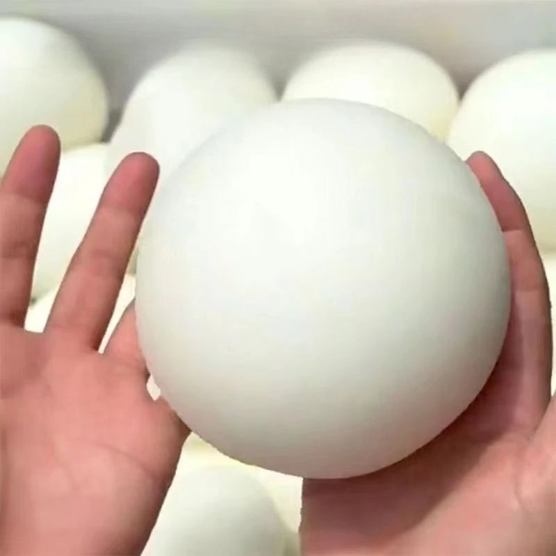 Bread Bun Squishy Fidget Toy