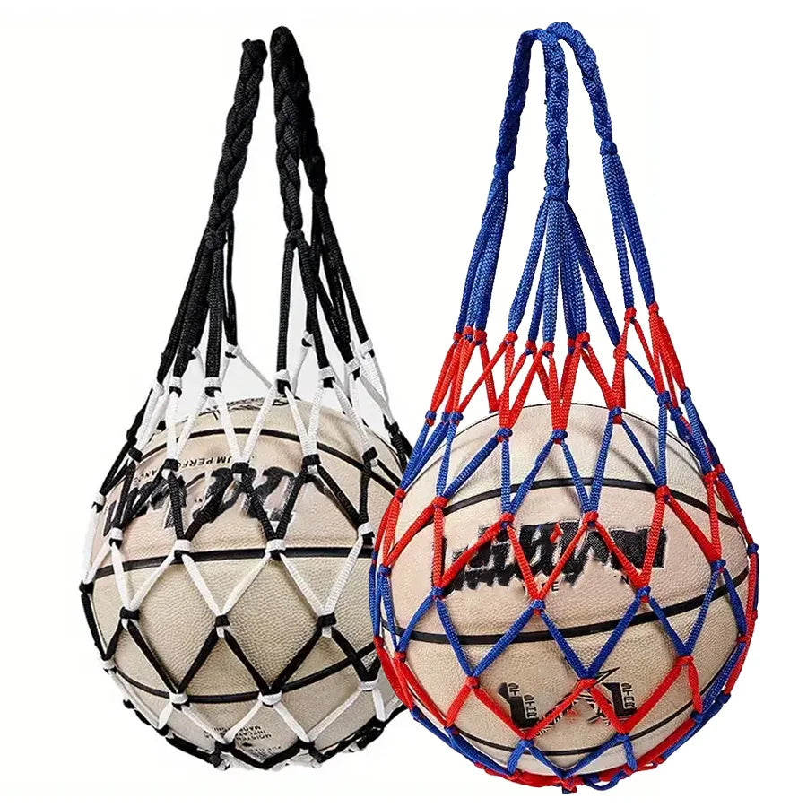Woven Basketball Carry Net