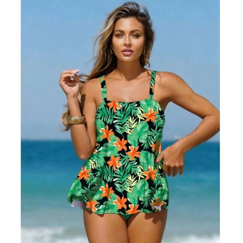 Women's Two-Piece Bikini Set