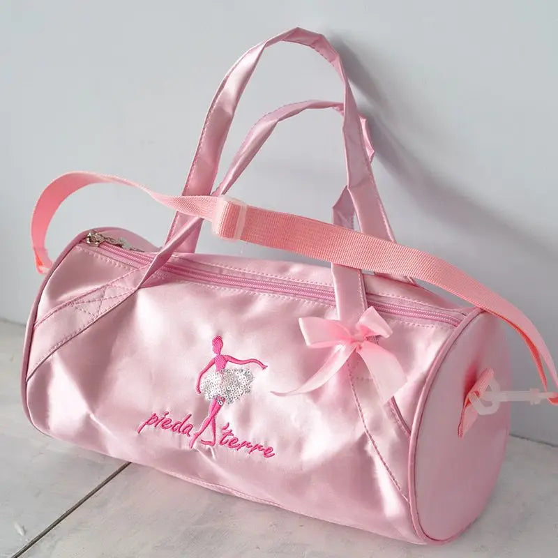 Girls' Ballet & Dance Shoulder Bag