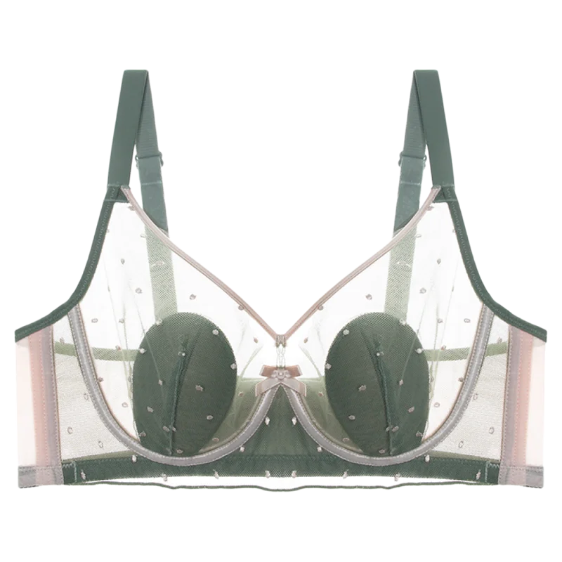 Women's Full-Cup Underwire Bra