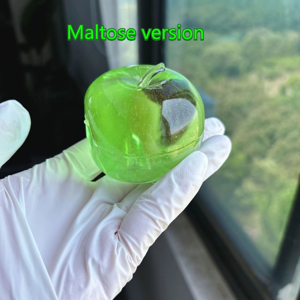 Green Apple Slushie Squishy Fidget Toy