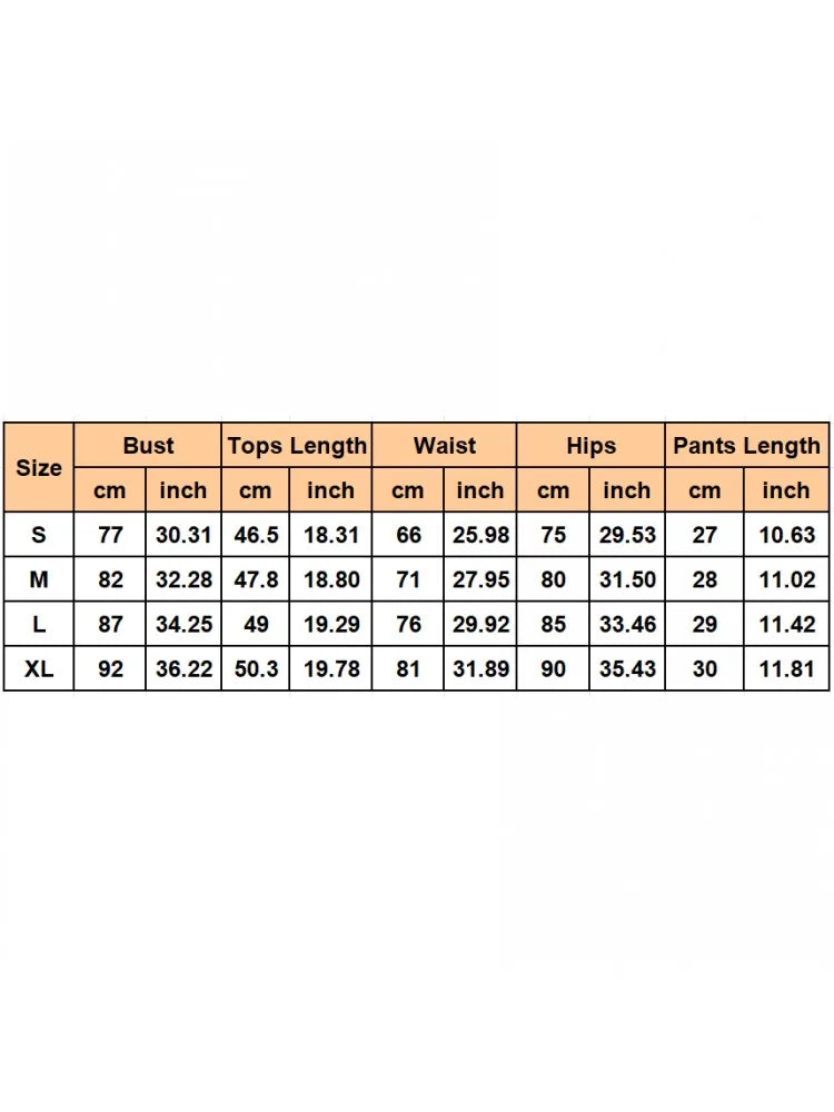 Women's Two-Piece Bikini Set