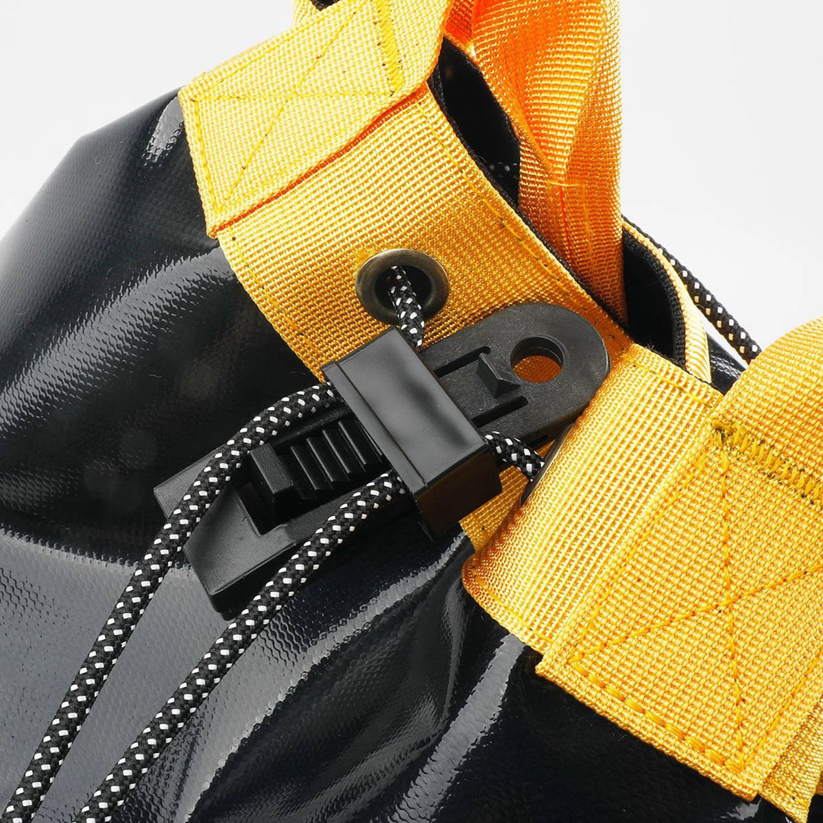 PVC Storage Backpack Drainable Portable Arborist Equipment Large Capacity for rock Climbing Backpack for Mountaineering Hiking