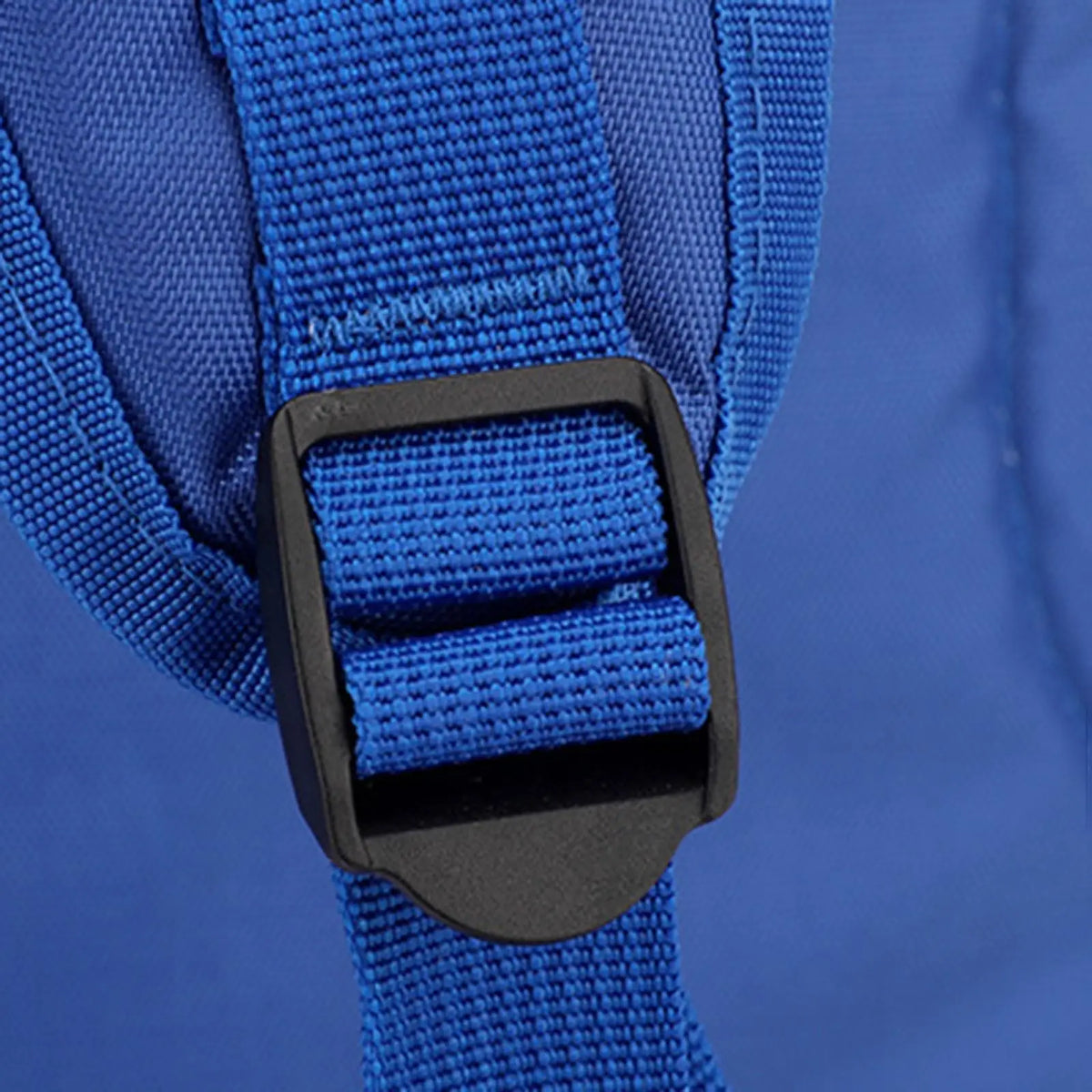 Drawstring Gym Backpack with Mesh Compartment
