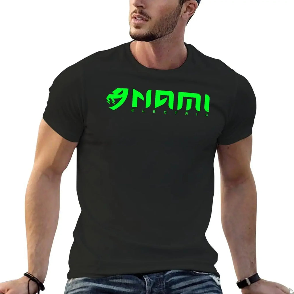 Nami Scooter Graphic T-Shirt