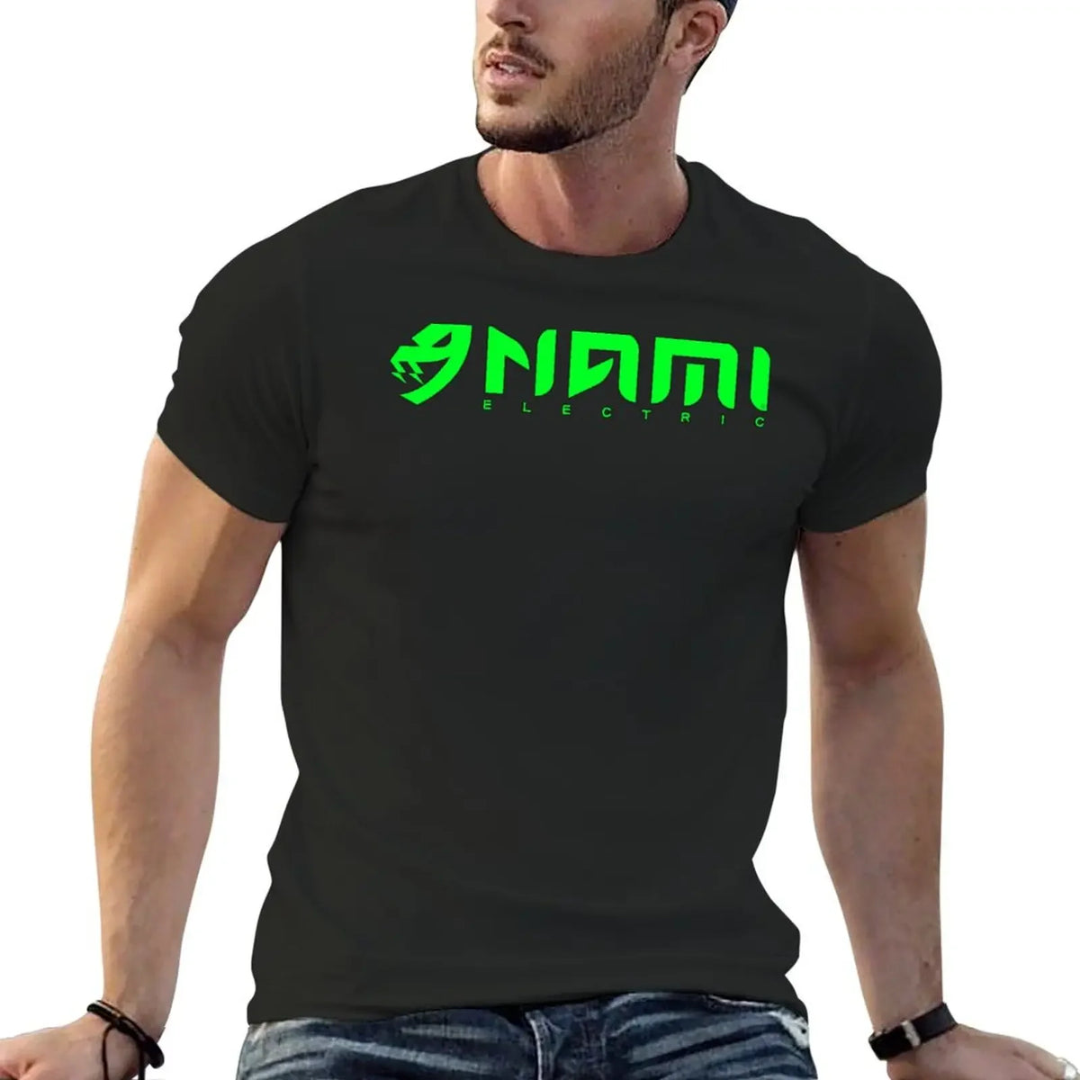 Nami Scooter Graphic T-Shirt