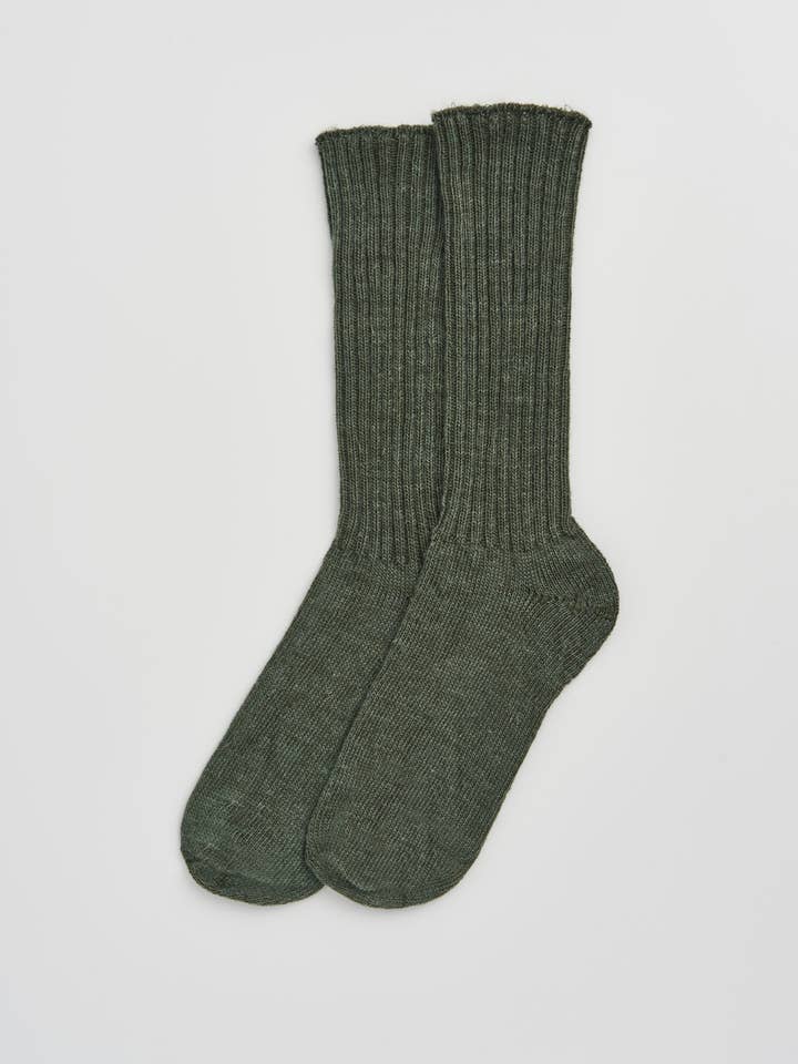 Mohair Socks