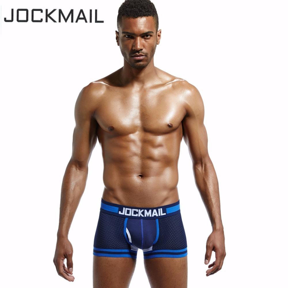 JOCKMAIL Classic Boxer Briefs