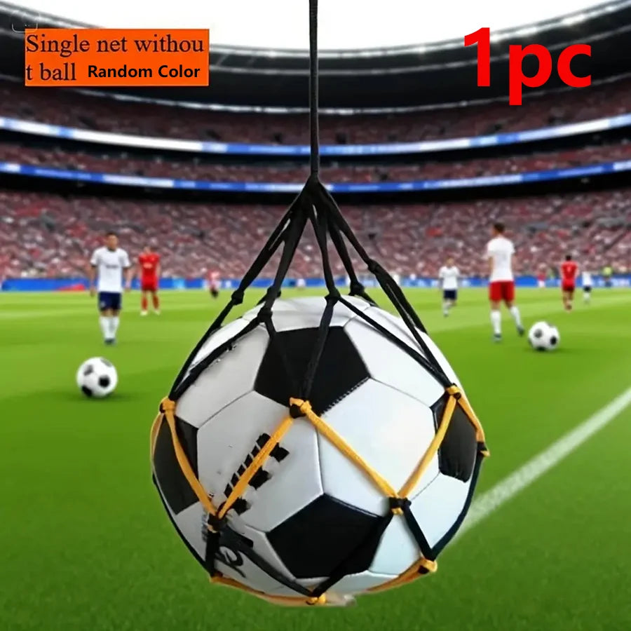 Woven Basketball Carry Net