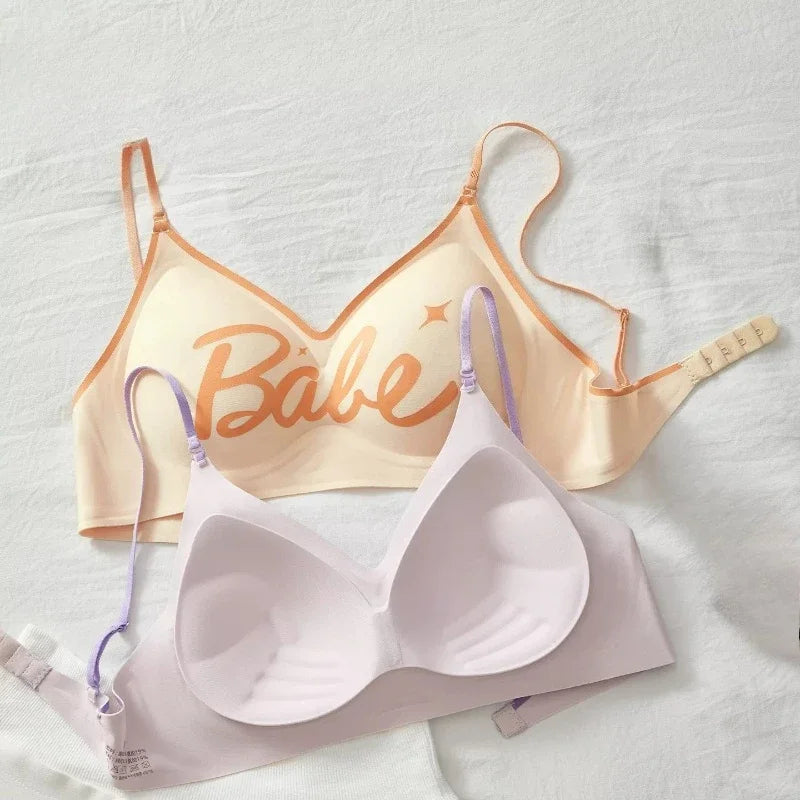 Women's Strappy Halter Bralette