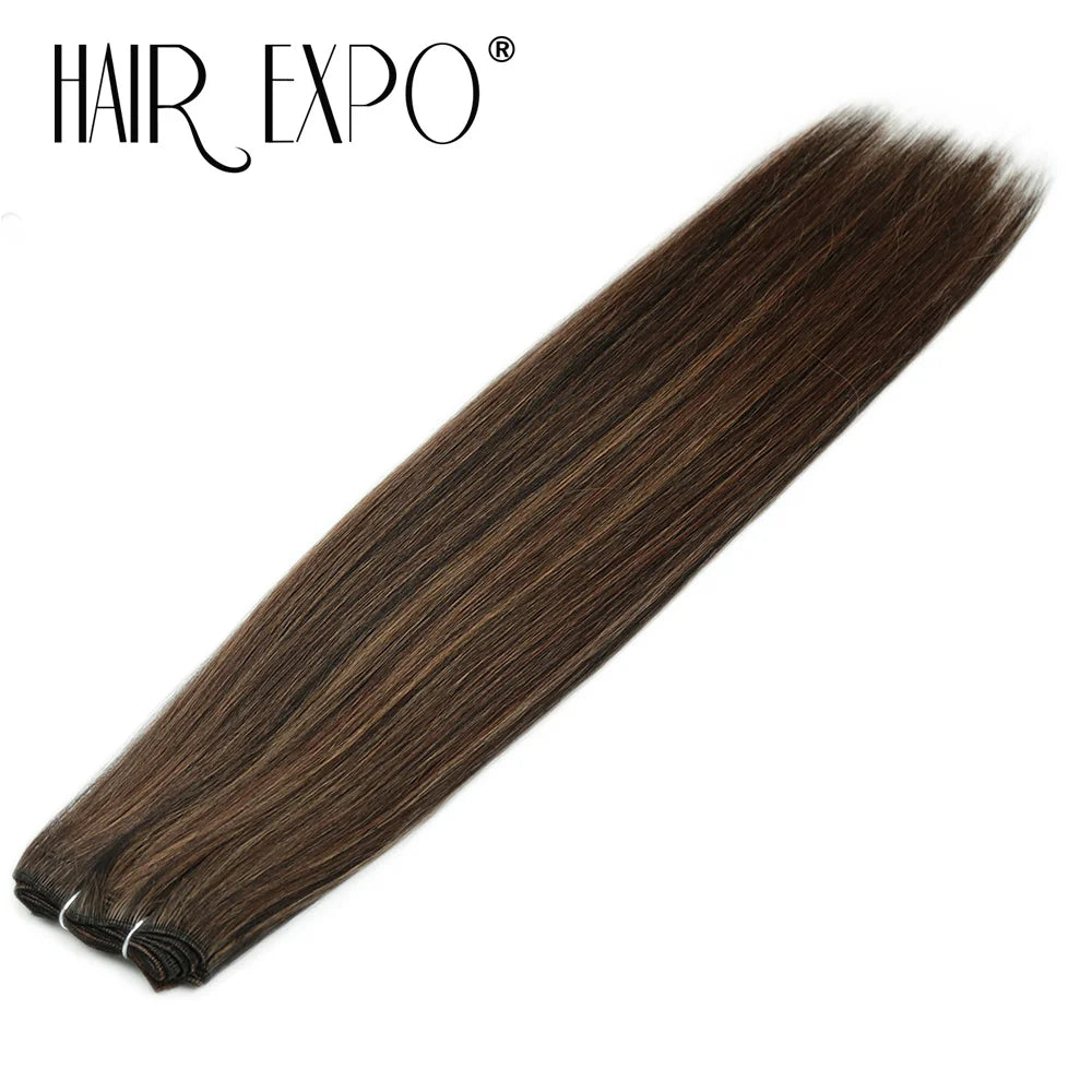 Straight Synthetic Hair Extensions – 26 Inches