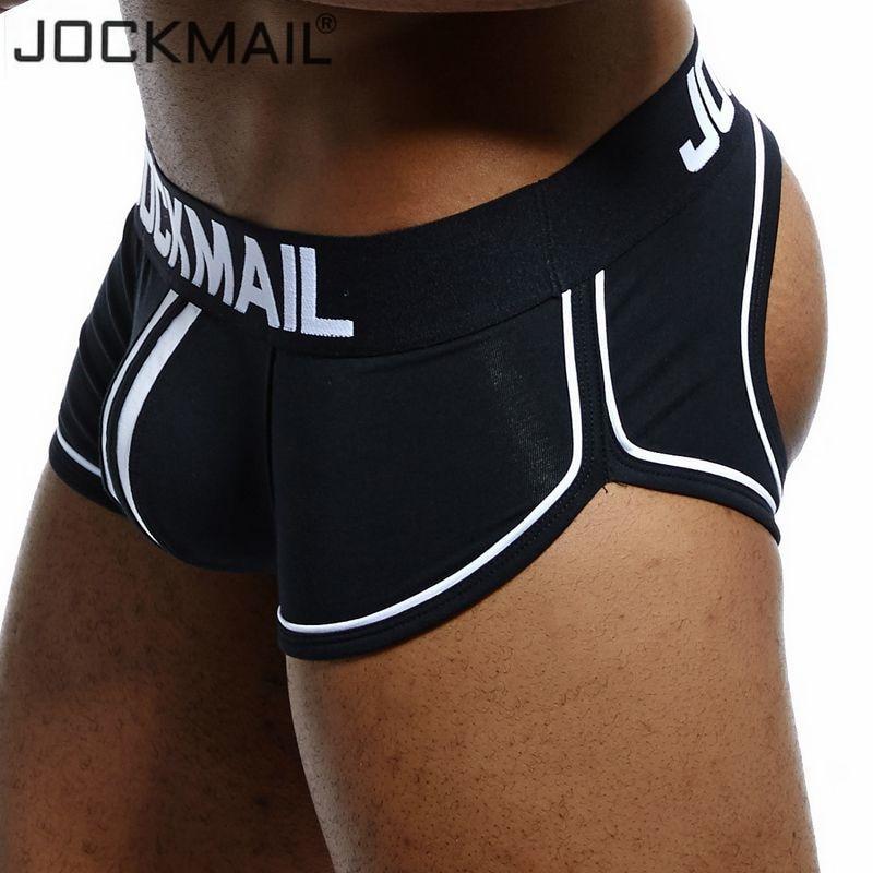 JOCKMAIL Low-Rise Thong