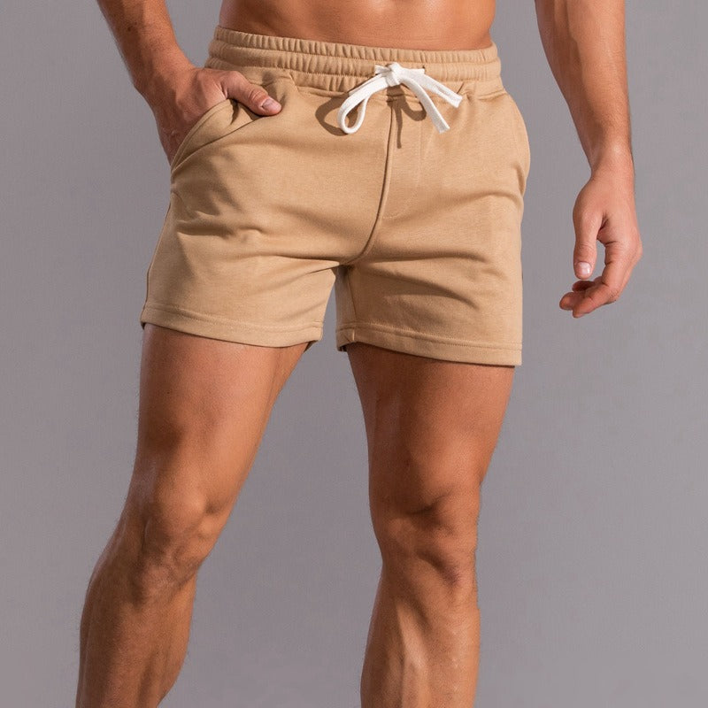 Men's Relaxed Sports Shorts