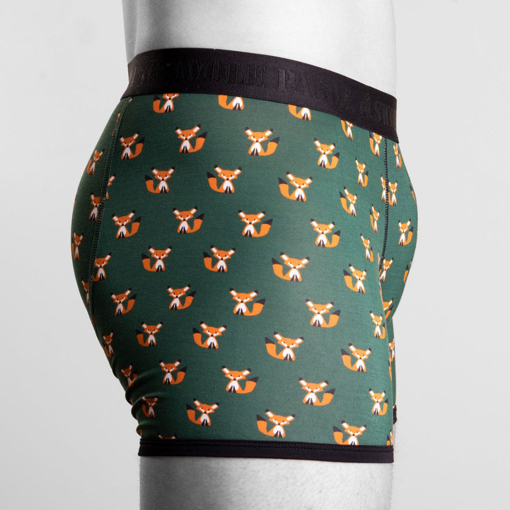 Bamboo Boxers, Perfected for Comfort