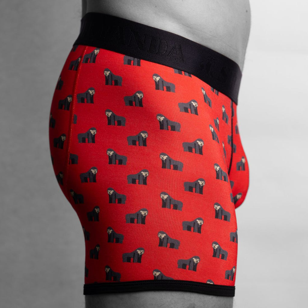 Bamboo Boxers, Perfected for Comfort