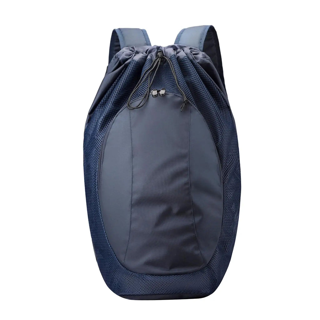 Drawstring Backpack Beach Gym Backpack String Bags Lightweight Fitness Sports