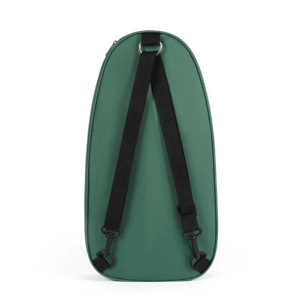 Pickleball Bags Large Capacity Backpack Paddle Holder Tennis Badminton Compatible Storage for Training and Outdoor Play