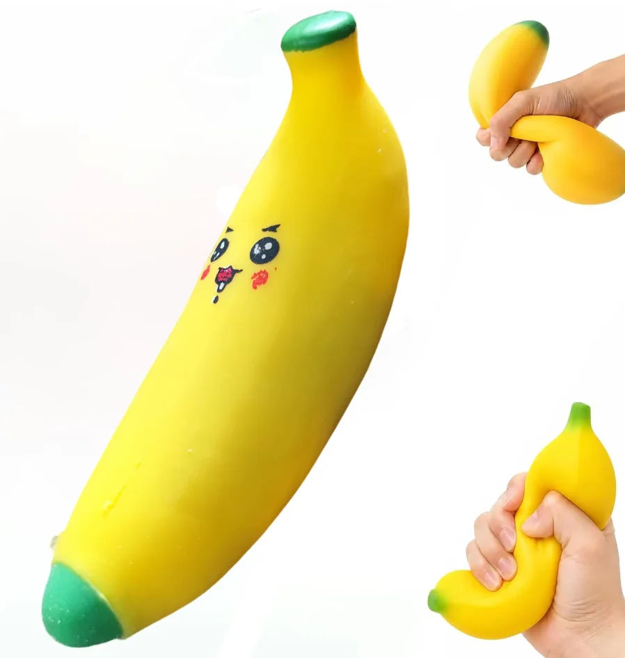 Butter Stick Soft Squishy Fidget Toy
