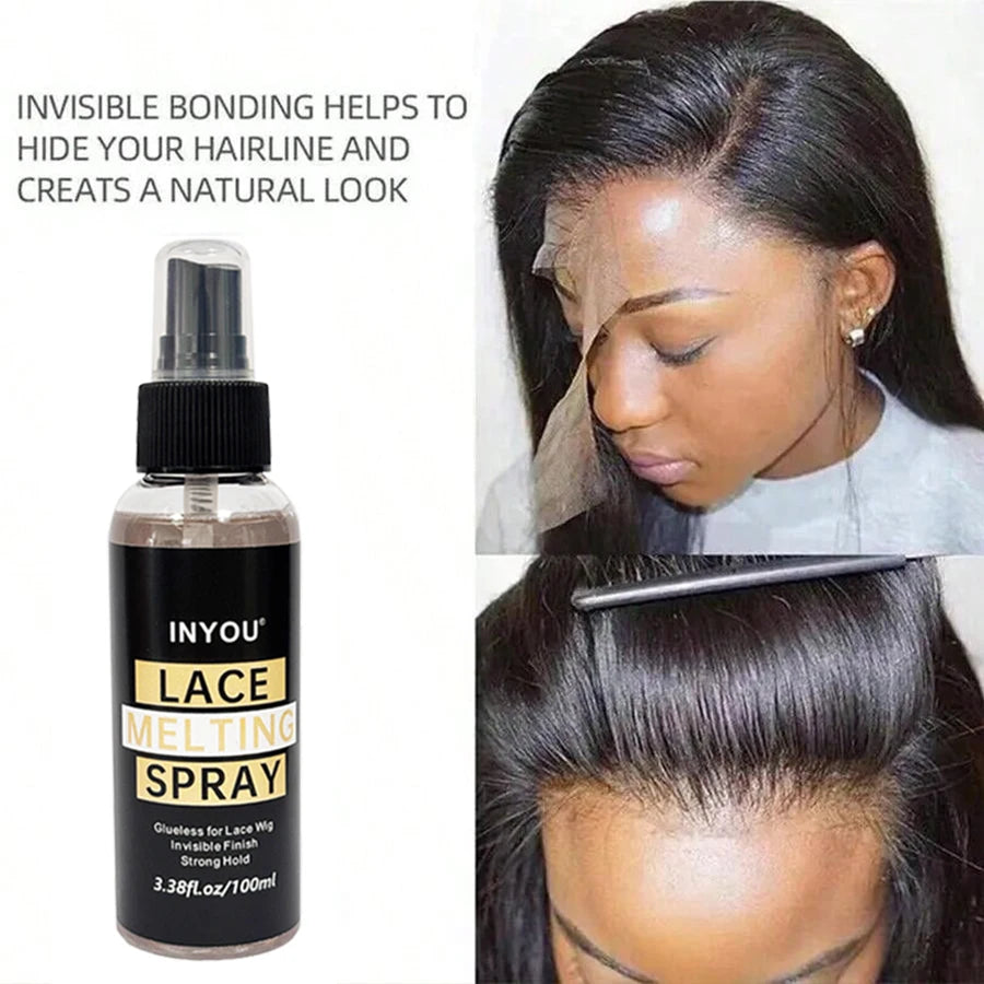 Lace Wig Holding & Melting Spray – 100 ml