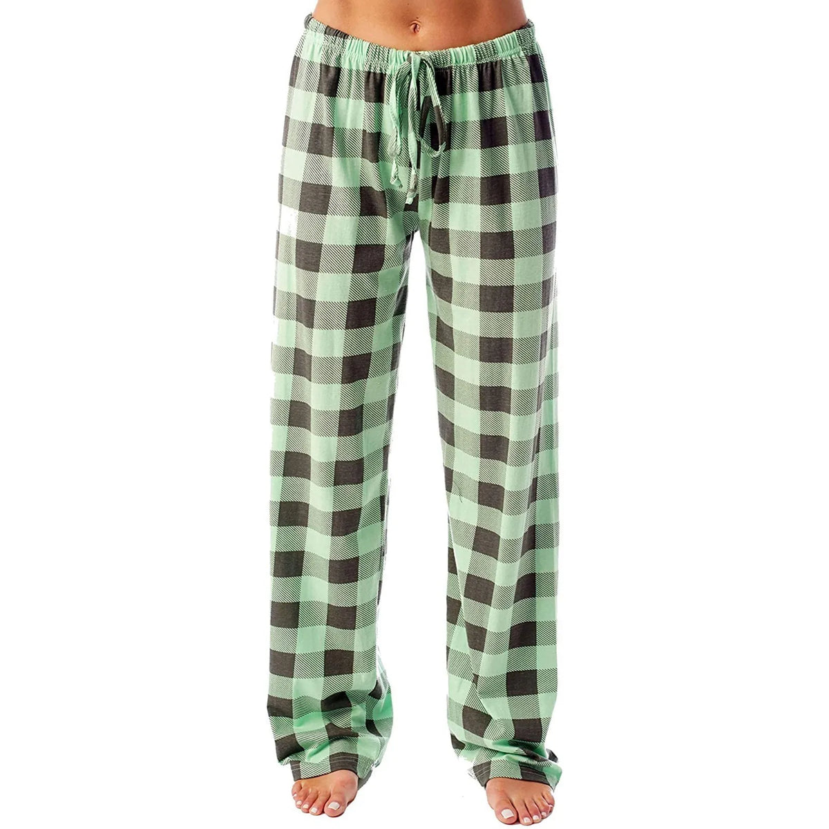 Women's Lightweight Tie-Waist Trousers