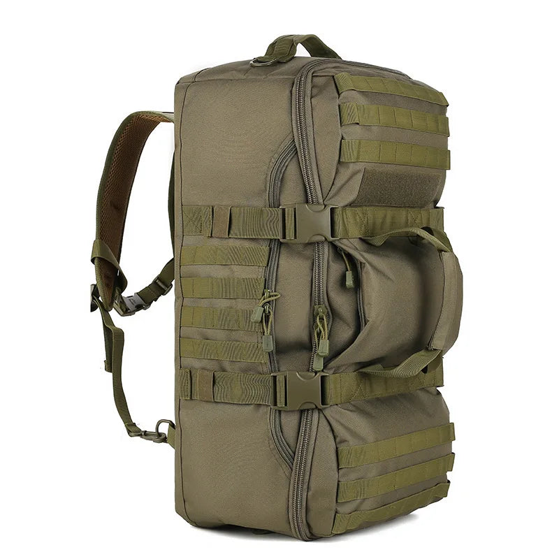 Large-Capacity Travel & Gym Backpack