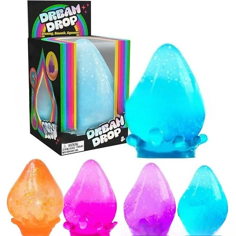 Assorted Squishy Toy Surprise Box