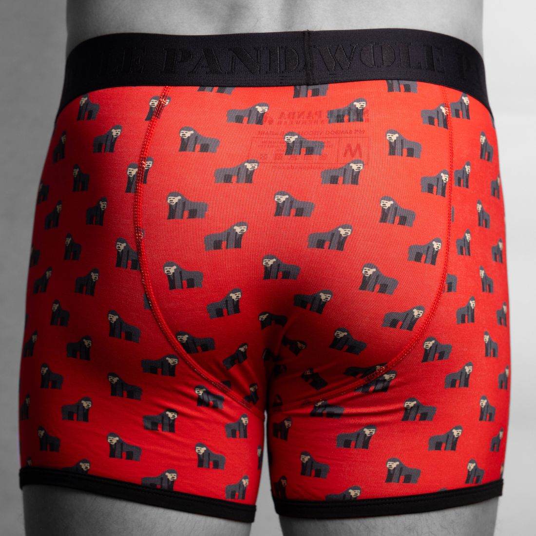 Bamboo Boxers, Perfected for Comfort