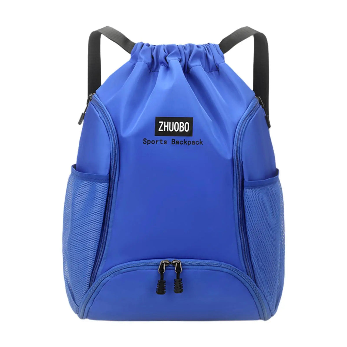 Adjustable Drawstring Basketball Backpack
