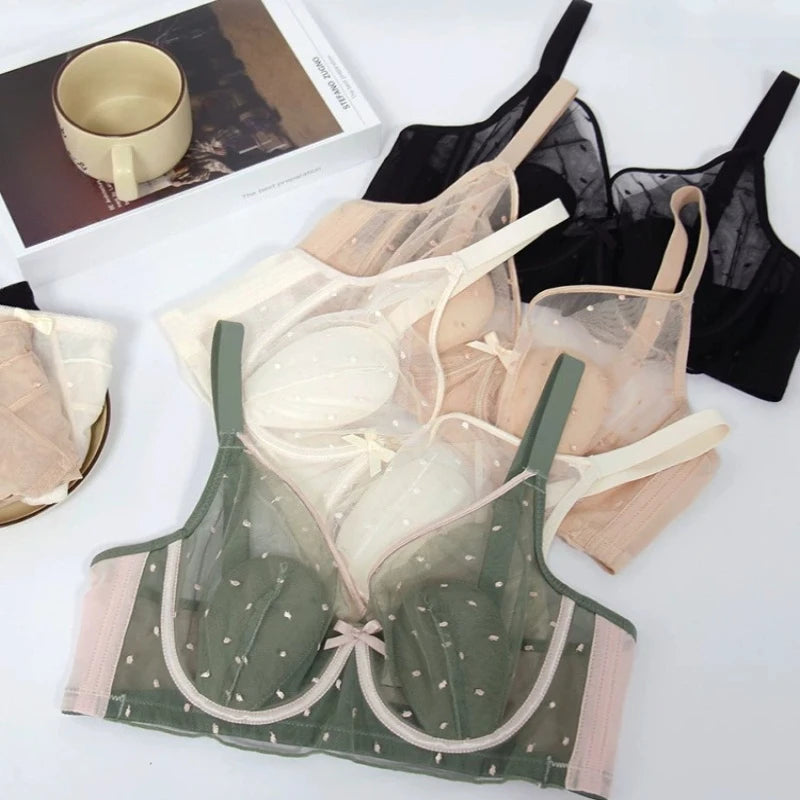 Women's Full-Cup Underwire Bra