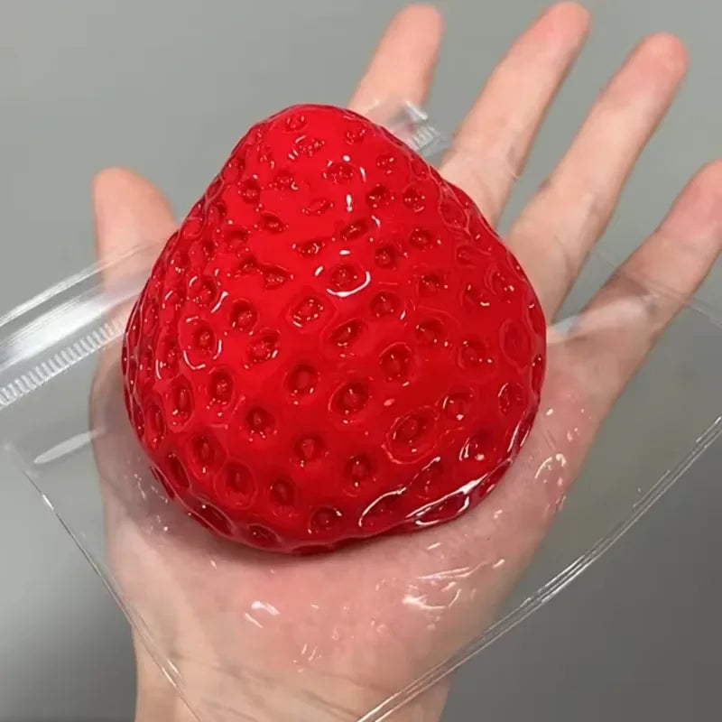 Random Squishy Fidget Toy – 1 Piece
