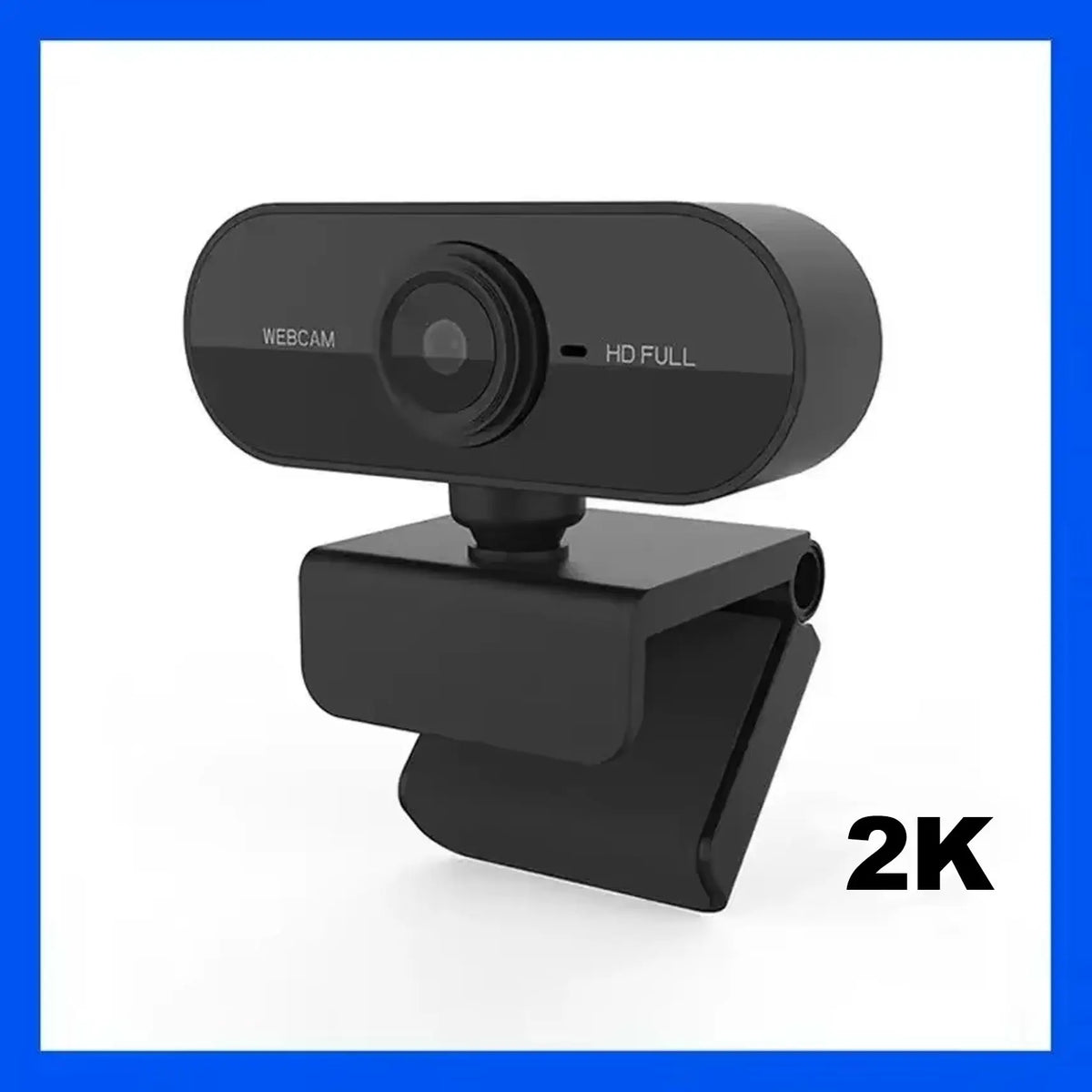 NEW Webcam 1080P Mini Camera 2K Full HD Webcam with Microphone 30fps USB Web Cam for Auto Focus PC Laptop Video Shooting Camera