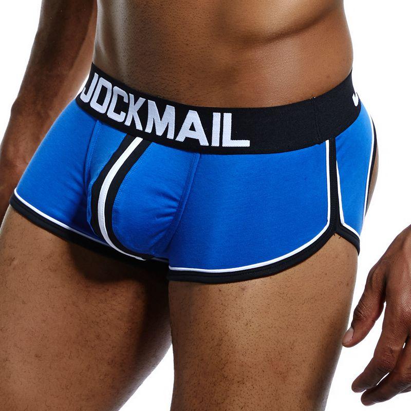JOCKMAIL Low-Rise Thong
