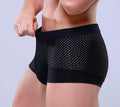 Men's Breathable Modal Boxer Briefs