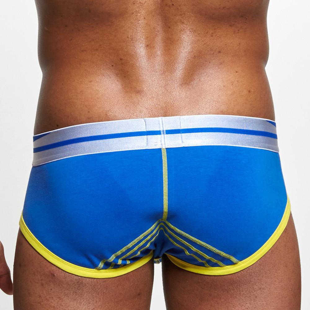 Men's Soft Cotton Boxer Briefs