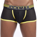 Men's Quick-Dry Mesh Boxer Briefs