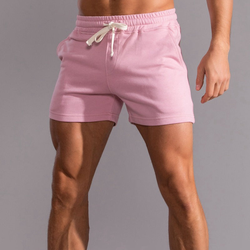 Men's Relaxed Sports Shorts