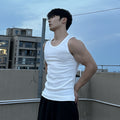 Men's Textured Muscle Tank Top