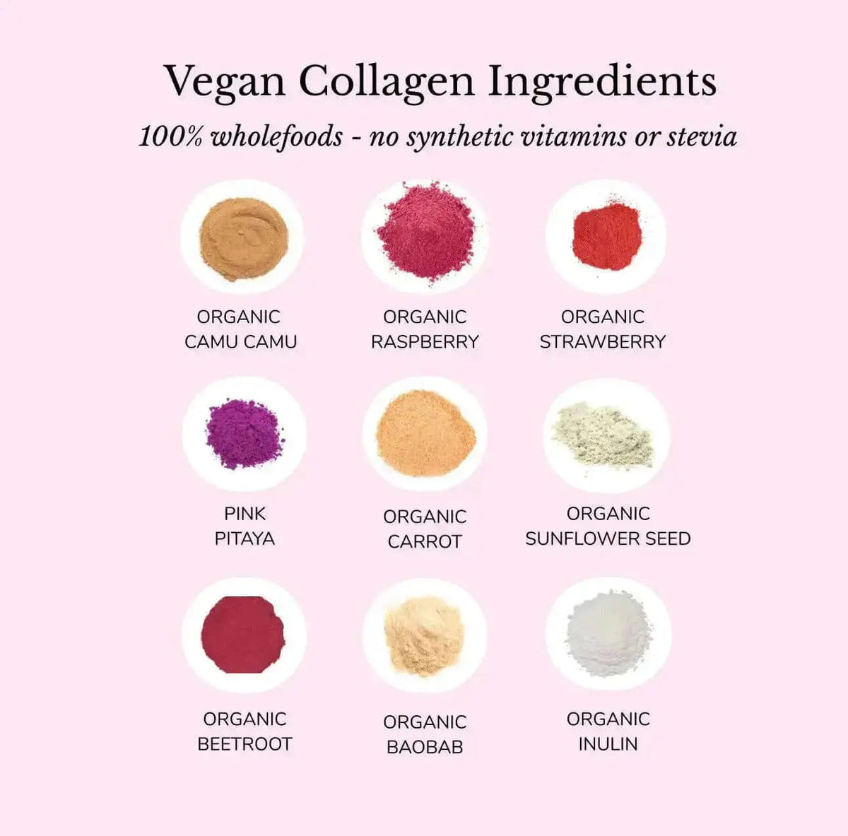Vegan Collagen Superfood - USA