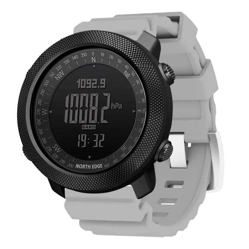 NORTH EDGE Men's Digital Outdoor Watch
