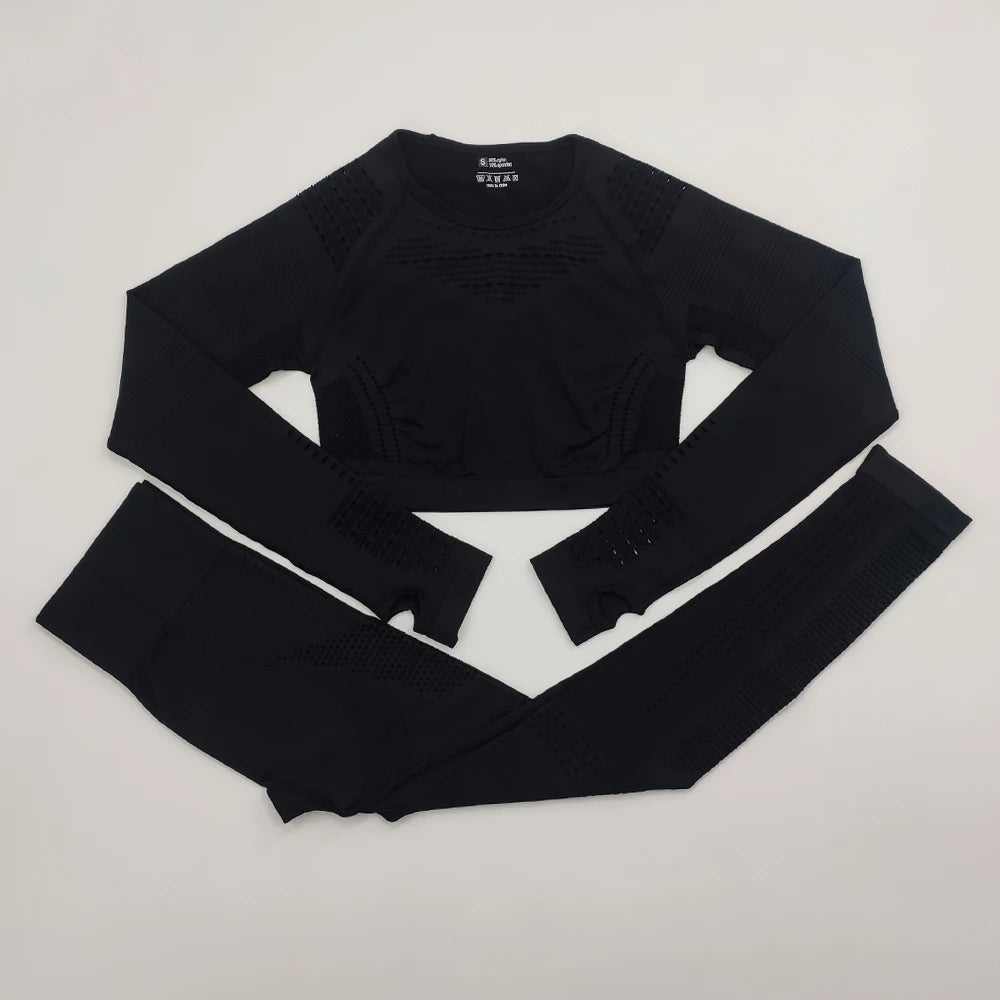 Women's Sleeveless Workout Crop Top